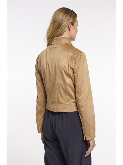 giacca lisette RINO & PELLE | LISETTE.7002621BURLYWOOD